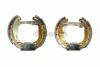 BOSCH 0 204 114 010 Brake Shoe Set